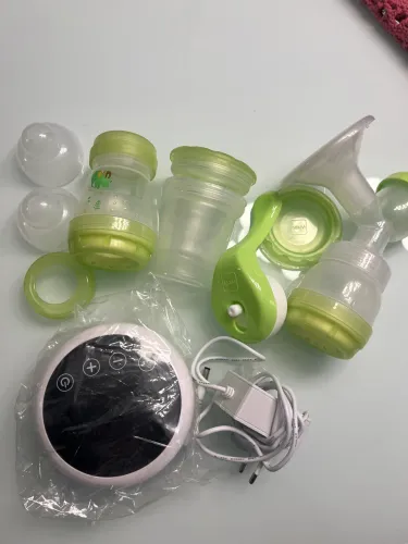 Bomba Elétrica 2 em 1 MAM