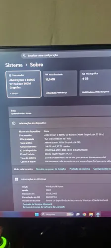 Ryzen 5 8600g