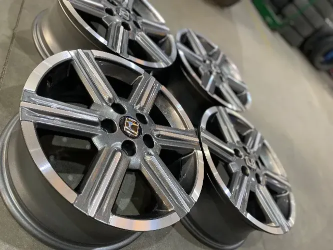 Rodas aro 17 furação 5X114