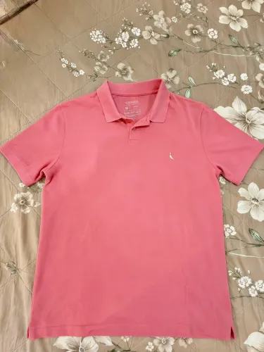 Camisa Reserva Rosa G