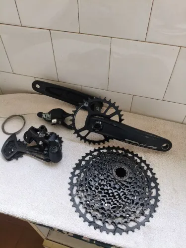 Kit transmissão Sram NX 12 v