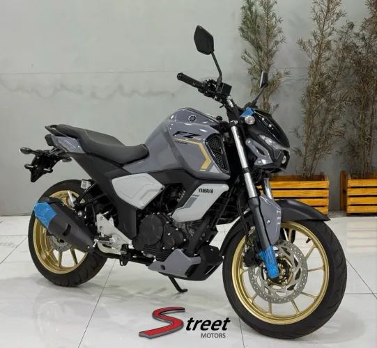 Yamaha Fazer 150cc 2026 0km 
