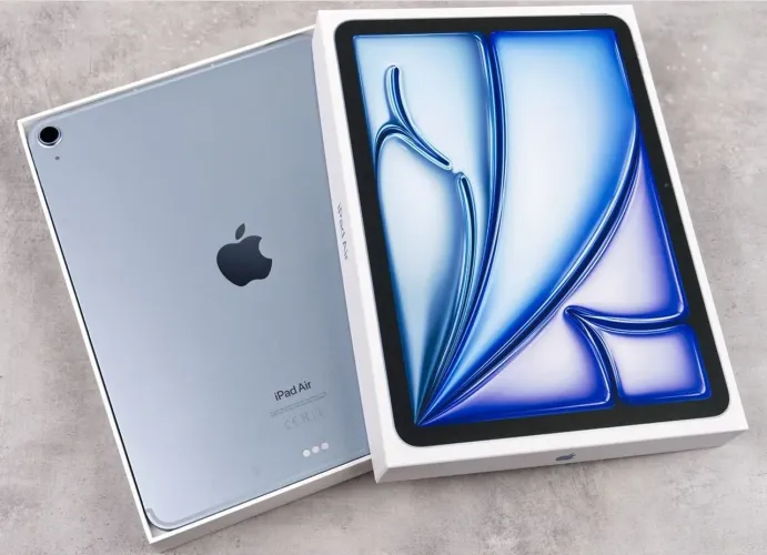Ipad Tela 13 Pol M4 128 gb Novo 1 Ano de Garantia 