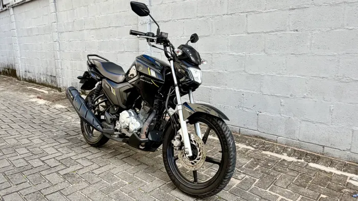Yamaha Factor 150 2025 | 20.562 km | Preço de Repasse