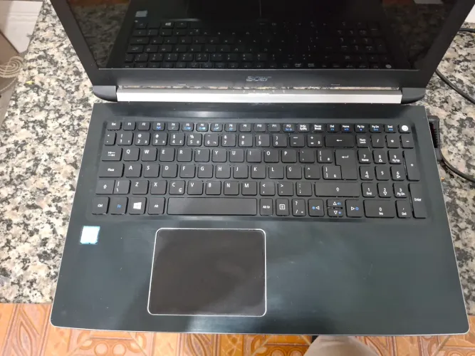 Notebook Acer Aspire i5