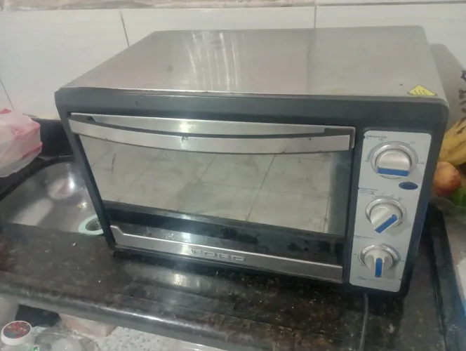 Forno elétrico 60L