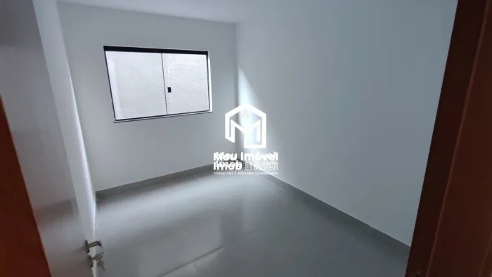Parque Estrela Dalva III Luziânia APTO 2 Quartos 1 Vaga 58m² Área de Serviço