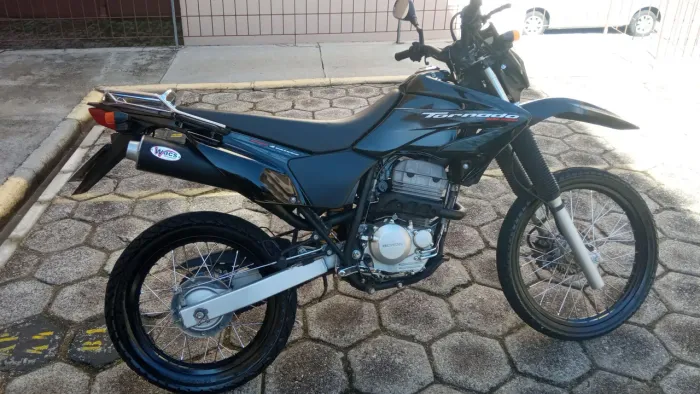 Honda XR 250 Tornado