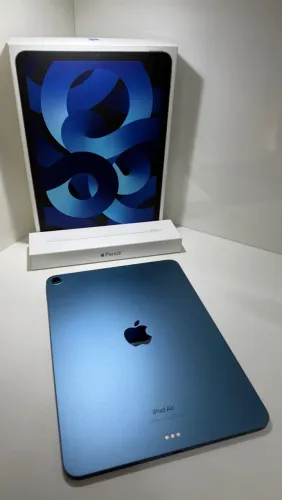 IPad Air 5 64GB + Apple Pencil 