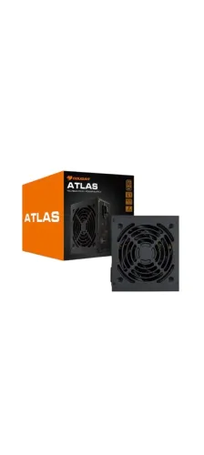Fonte atx 3.1 650w, 80 plus bronze, pfc ativo