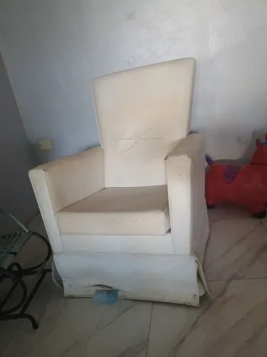 Poltrona de amamentação