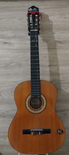 Suporte gancho guitarra violão baixo 