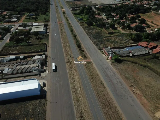 Área | Terreno - 10.231,40 m² - Taquaralto