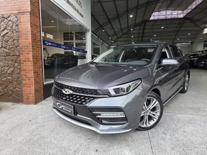Chery Arrizo 6 PRO 1.5 Turbo Flex AUT 2021