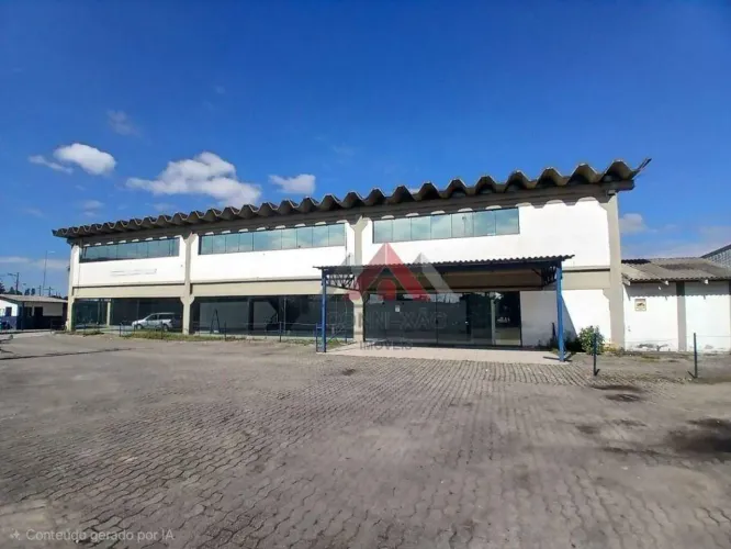 Galpão para alugar, 3500 m² por R$ 95.000,00/mês - Vila Jau - Poá/SP