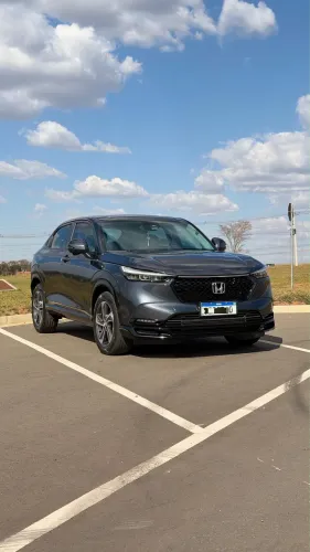 Honda HR-V Touring 1.5 TB 16V 5P Aut. 2025