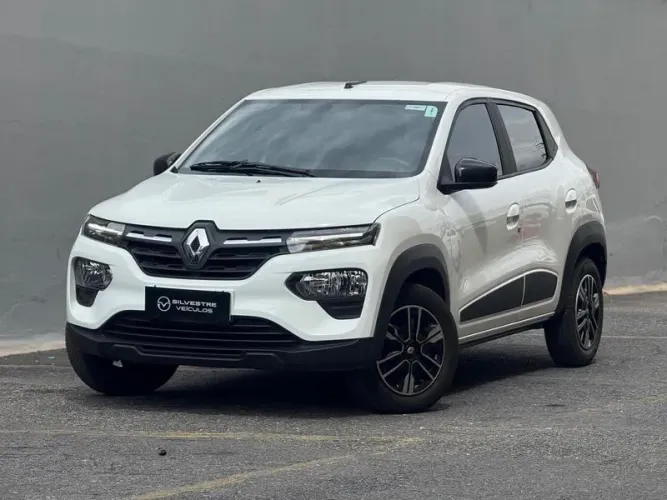 Renault Kwid 1.0 Intense 2025