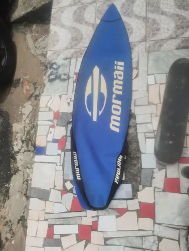 Vendo prancha capa e suporte de parede 