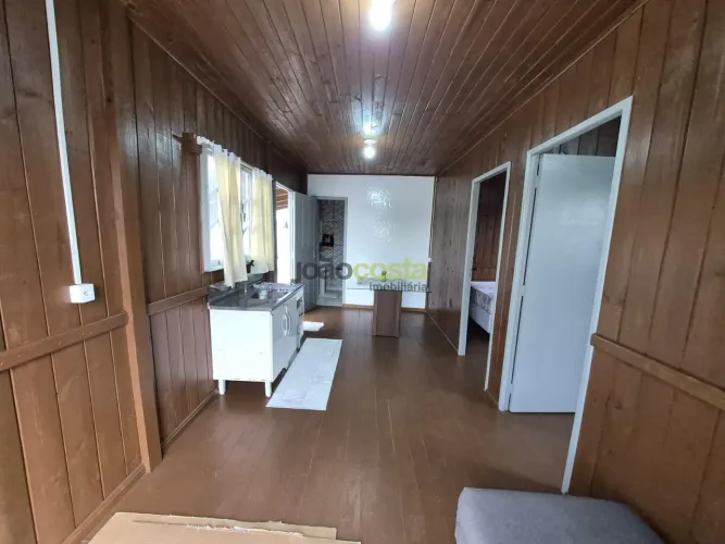 Casa para Locação em Palhoça | 2 Dormitórios, 50,87m²