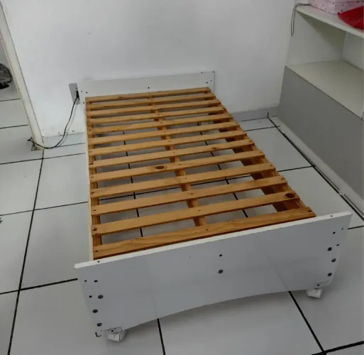 Cama berço