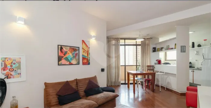 Apartamento com 1 quartos para locação em Vila andrade - SP