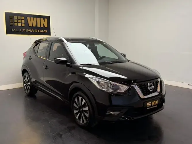 Nissan Kicks SV 1.6 16V Flexstar 5P Aut. 2020