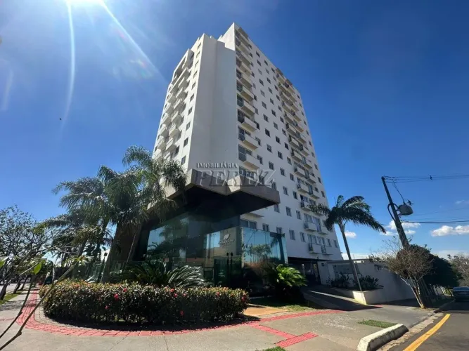 Apartamento para venda e locação no Edifício Jardim de Ester - Região central de Londrina