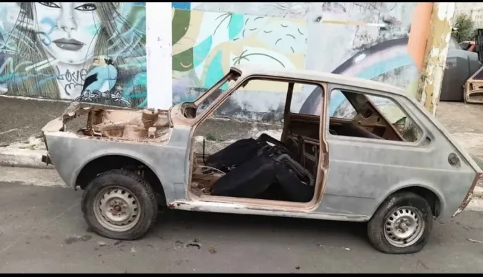 Vendo carroceria Fiat 147