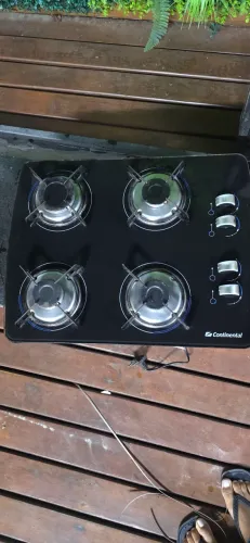 Cooktop a gás  Continental  220w