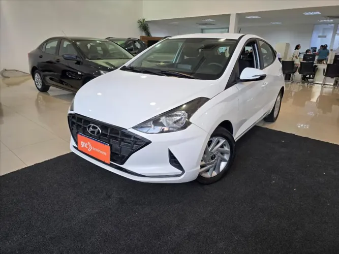 Hyundai HB20 Evolution 1.0 Flex 12V MEC 2022