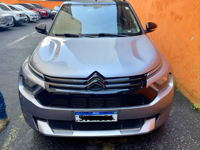 Citroen C3 Aircross7 Shine 1.0 Flex TB 200 Aut. 2025