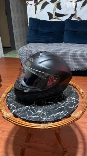 CAPACETE ASX