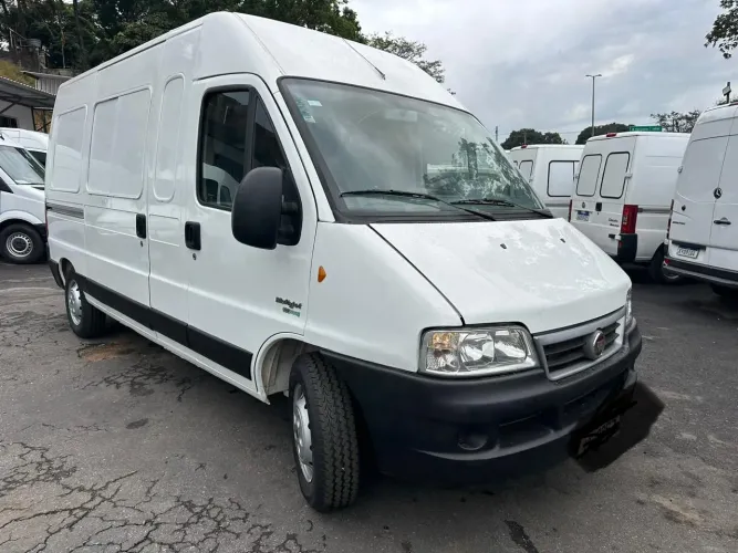 Fiat Ducato Maxi. Long. 2.3 T.alto ME Diesel 2014