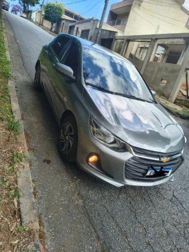ONIX LT ASPIRADO. 1.0 FLEX. ANO 2025
