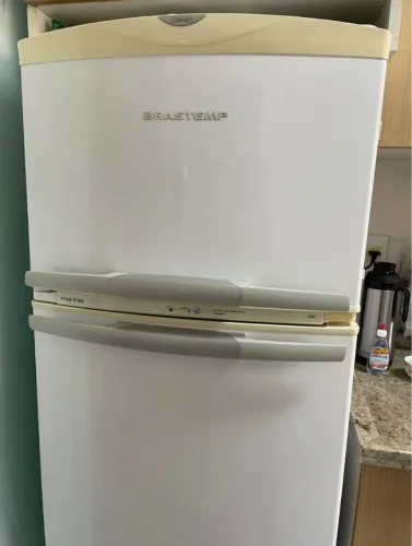 Vendo Geladeira Frost Free Brastemp