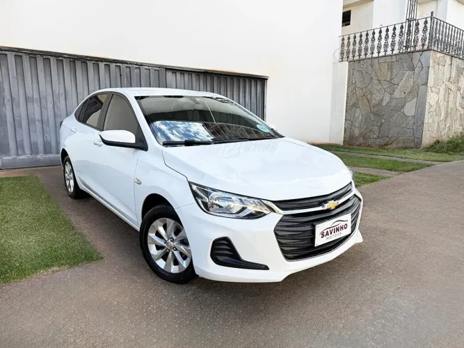 Chevrolet Onix Plus LT 1.0 12V TB Flex Mec. 4P 2023