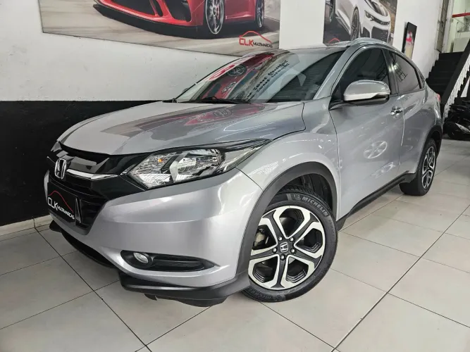 Honda HR-V EXL 1.8 Flexone 16V 5P Aut. 2018