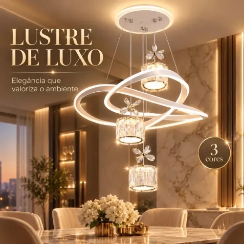 Lustre de Luxo