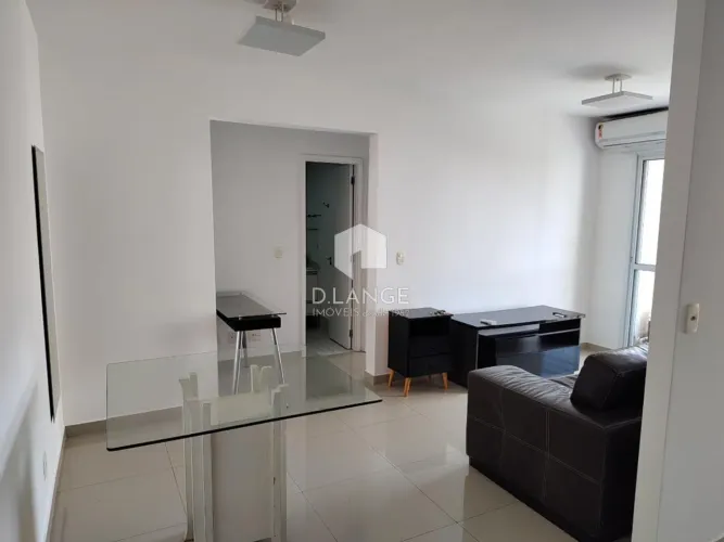 Apartamento para locação no bairro Cambuí em Campinas