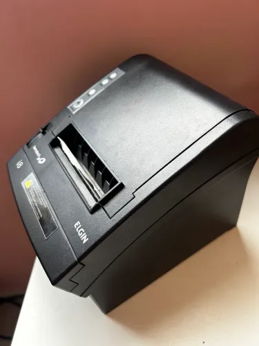 Impressora Térmica de Cupom I8 - 250 mm/s NFC-e SAT MFE