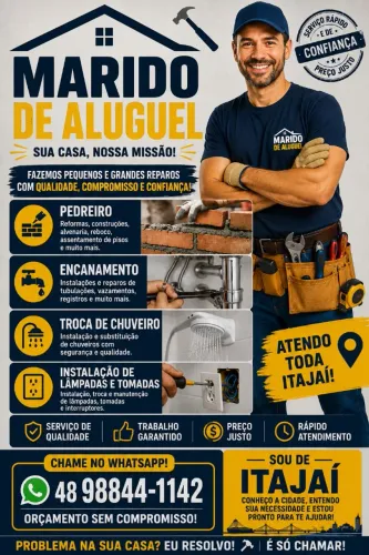 Marido de aluguel
