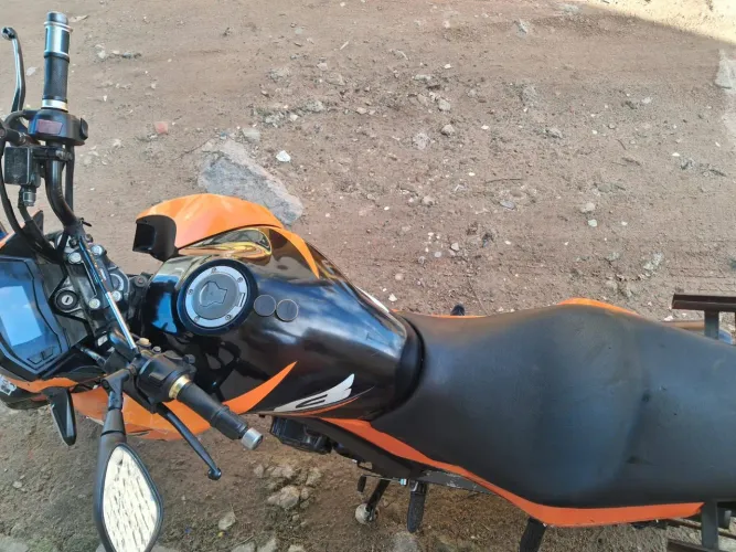 Honda Twister 2019