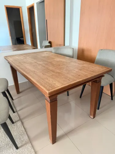 Mesa de jantar