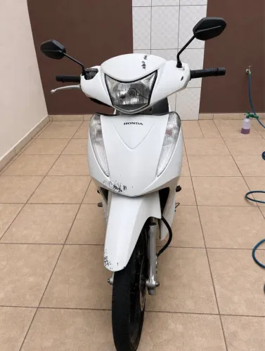 HONDA BIZ 125