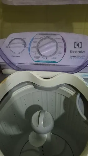 Máquina de lavar Electrolux 8kg