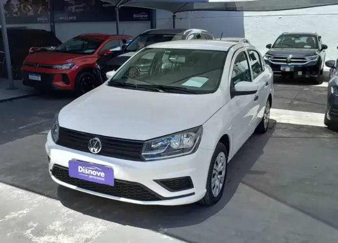 Volkswagen Voyage 1.0 Flex 12V 4P 2023