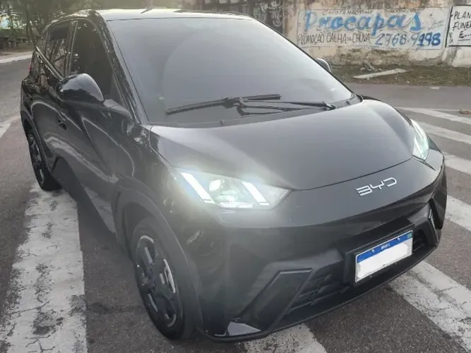 BYD Dolphin Mini (Elétrico) 2024