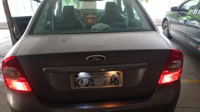 Ford Focus Sedan 2.0 16v/2.0 16V Flex 4P Aut. 2011