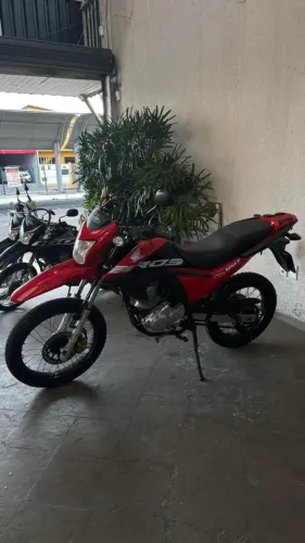 Honda NXR Bros 160 - 2019