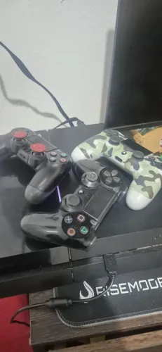PS4 2 Manetes 